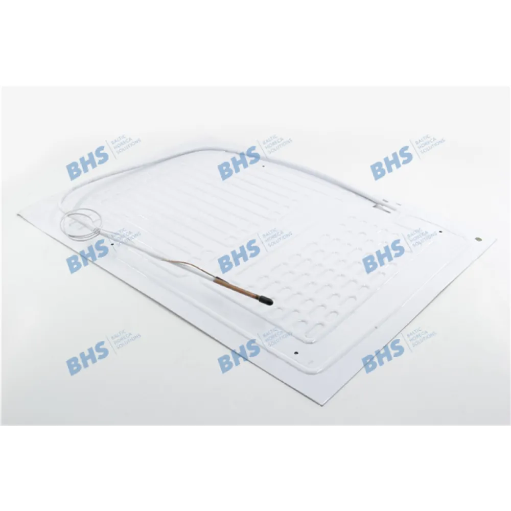 Roll Bond evaporator, white Tefcold SpareParts TC1022700002