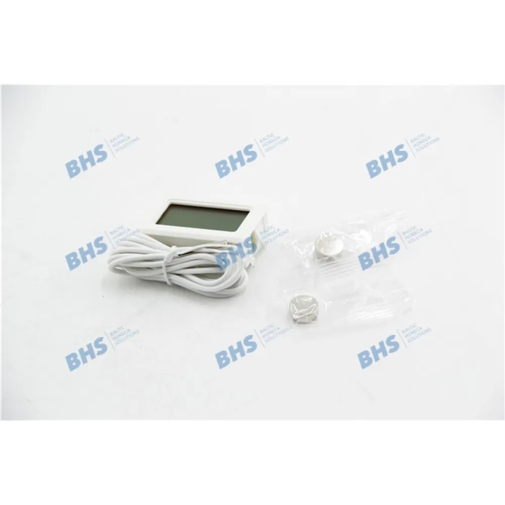 Digital thermometer Tefcold SpareParts TC3814100006