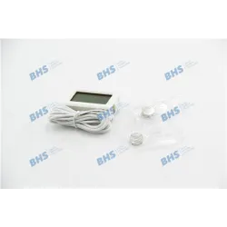 Digital thermometer Tefcold SpareParts TC3814100006