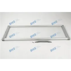 Glass door, complete Tefcold SpareParts 12292