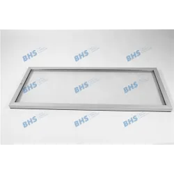 Door aluminium frame Tefcold SpareParts 11935