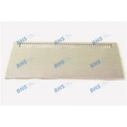 Evaporator cover Tefcold SpareParts 47489