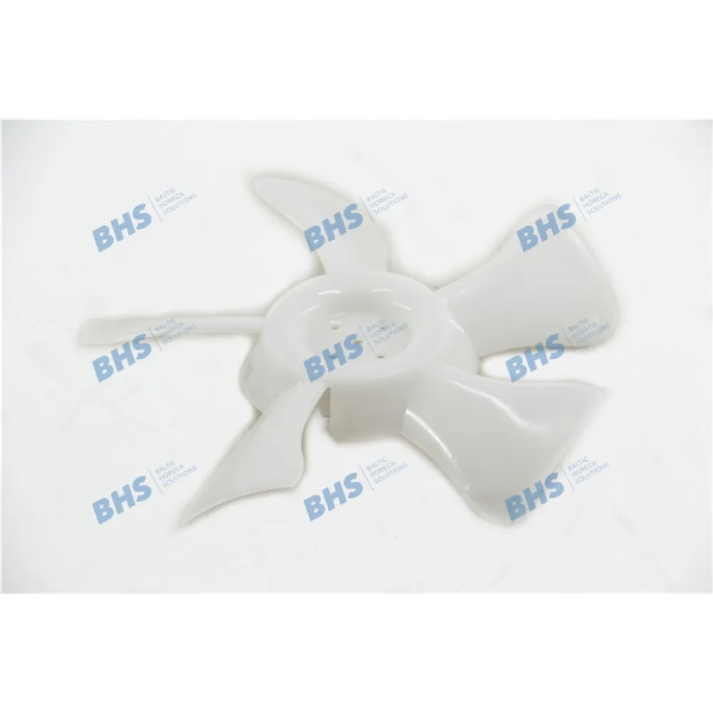 Fan blade Tefcold SpareParts TC2018400126
