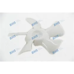 Fan blade Tefcold SpareParts TC2018400126