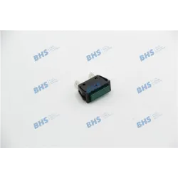 Green control lamp Tefcold SpareParts 13644