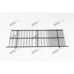 Grill cover for compressor compartment Tefcold SpareParts 11122
