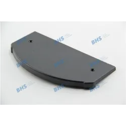 Side cover for canopy, left/right Tefcold SpareParts 10318