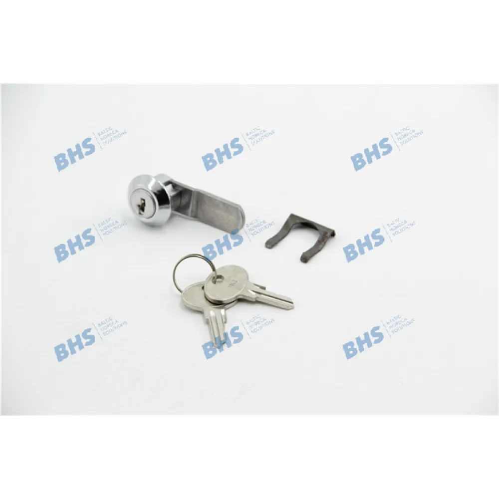 Lock with keys Tefcold SpareParts TC1414900010