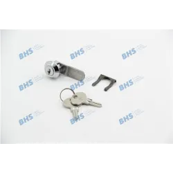 Lock with keys Tefcold SpareParts TC1414900010