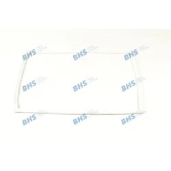 Door gasket, white Tefcold SpareParts 12068