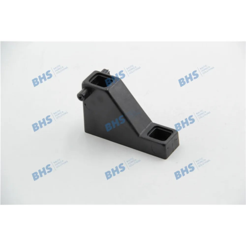 Middle hinge, black Tefcold SpareParts TC1214618058