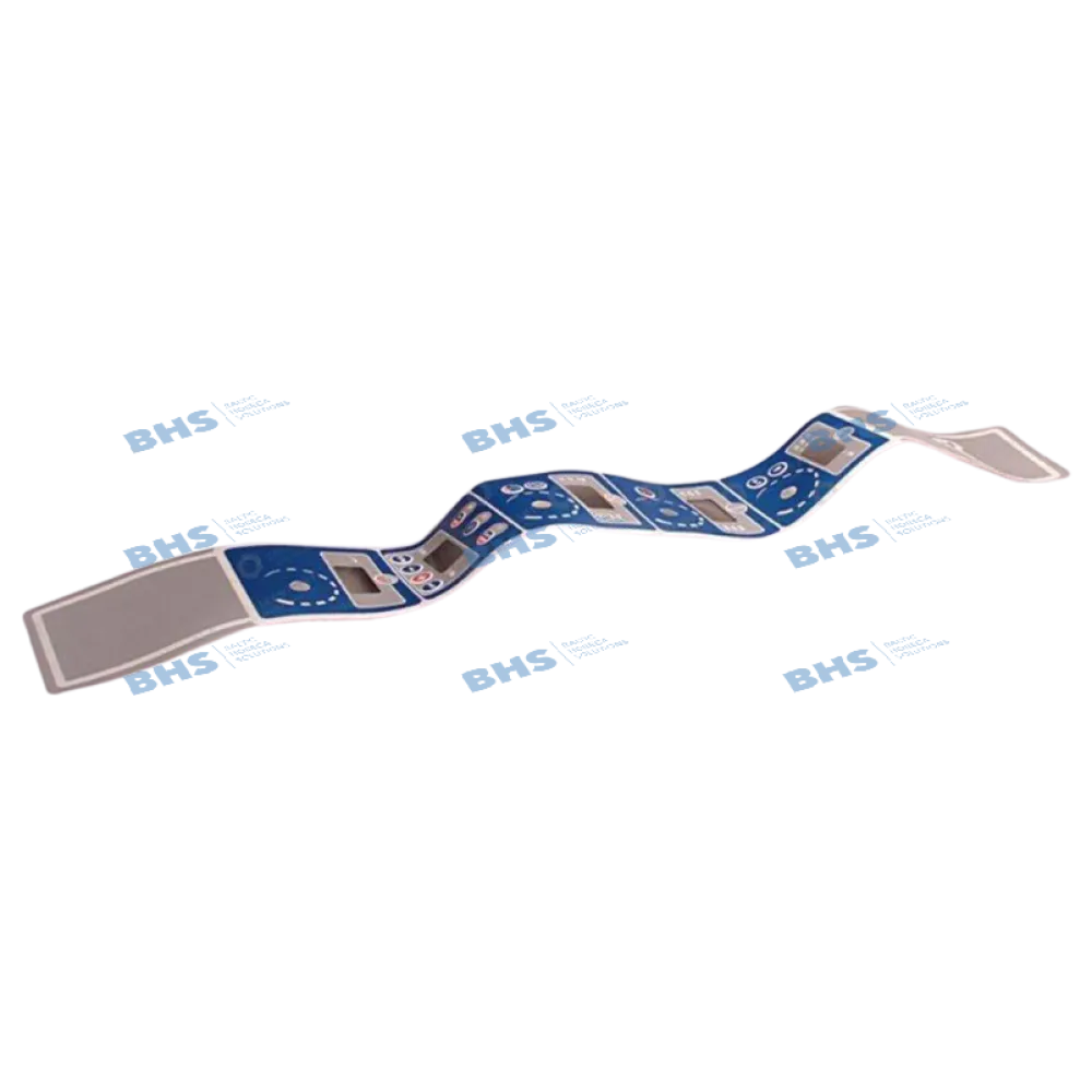 Panel sticker LF FRO30116