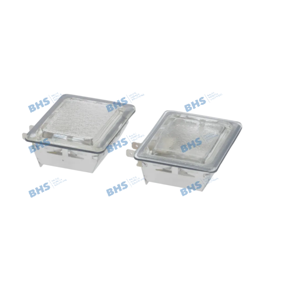 Lamp receptacle kit, complete PIRON 3621014