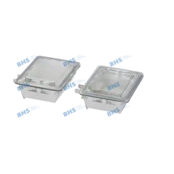 Lamp receptacle kit, complete PIRON 3621014