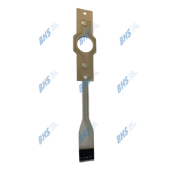 Push button panel diaphragm LF L1319418