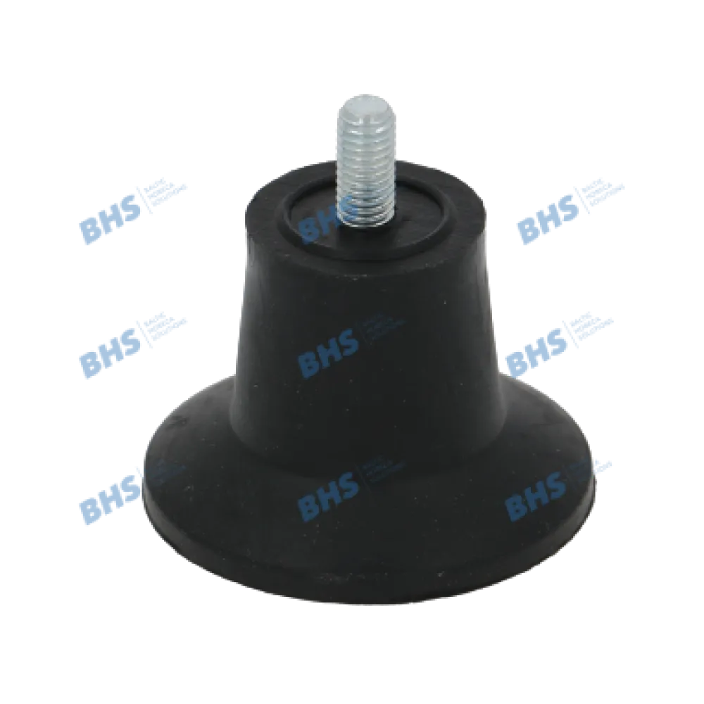 Suction foot with shaft LF L9012015
