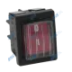 Bipolar switch, red LF L3319933