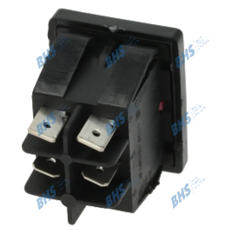Bipolar switch, red LF L3319933
