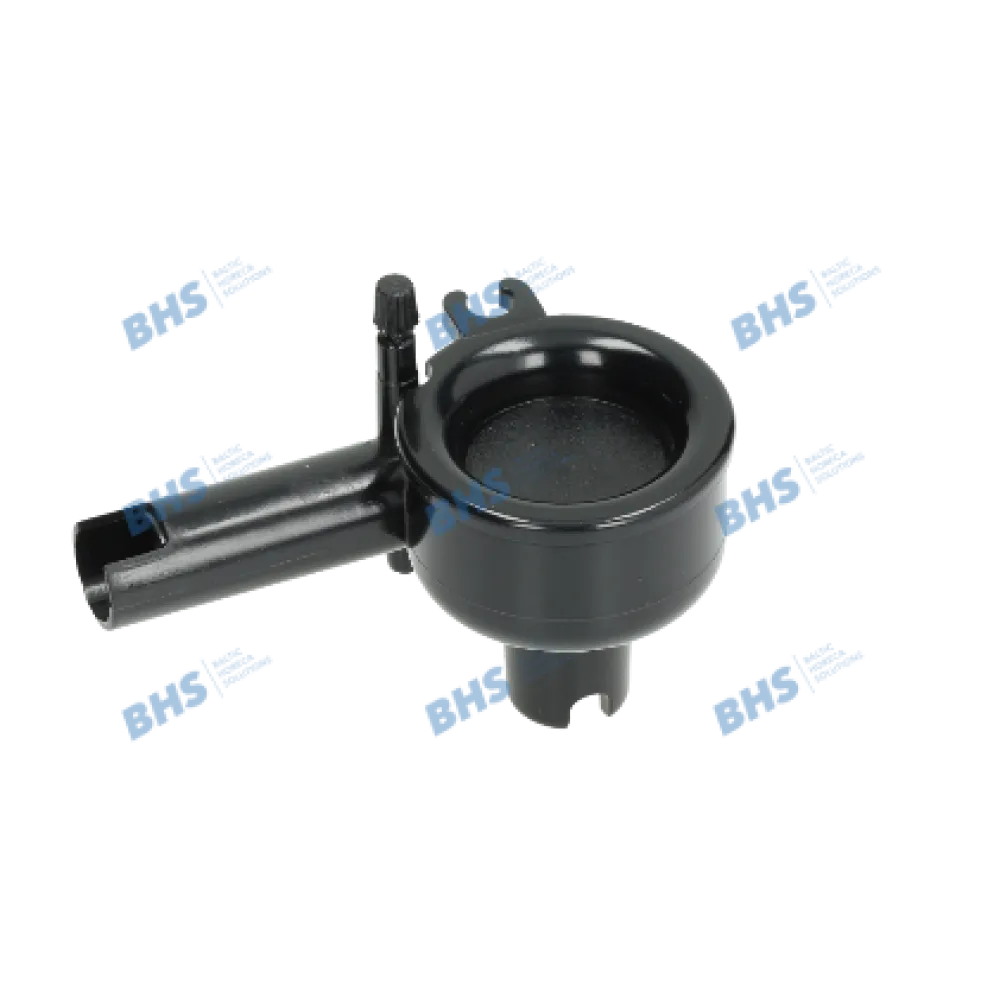 Milk frother, small black, complete LF L1079008