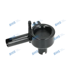 Milk frother, small black, complete LF L1079008