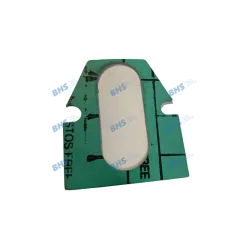 Coffee group gasket LF L1186536