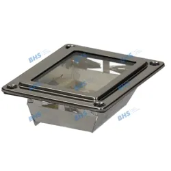 Lamp receptacle with lamp LF L3221268