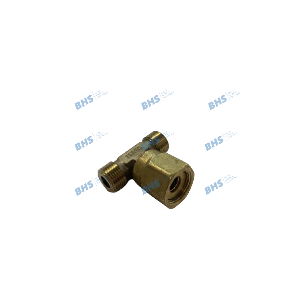 Adjustable T fitting SCHAERER Spare Parts 3326466000