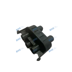 Beverage outlet top and bottom part SCHAERER Spare Parts 3322598000