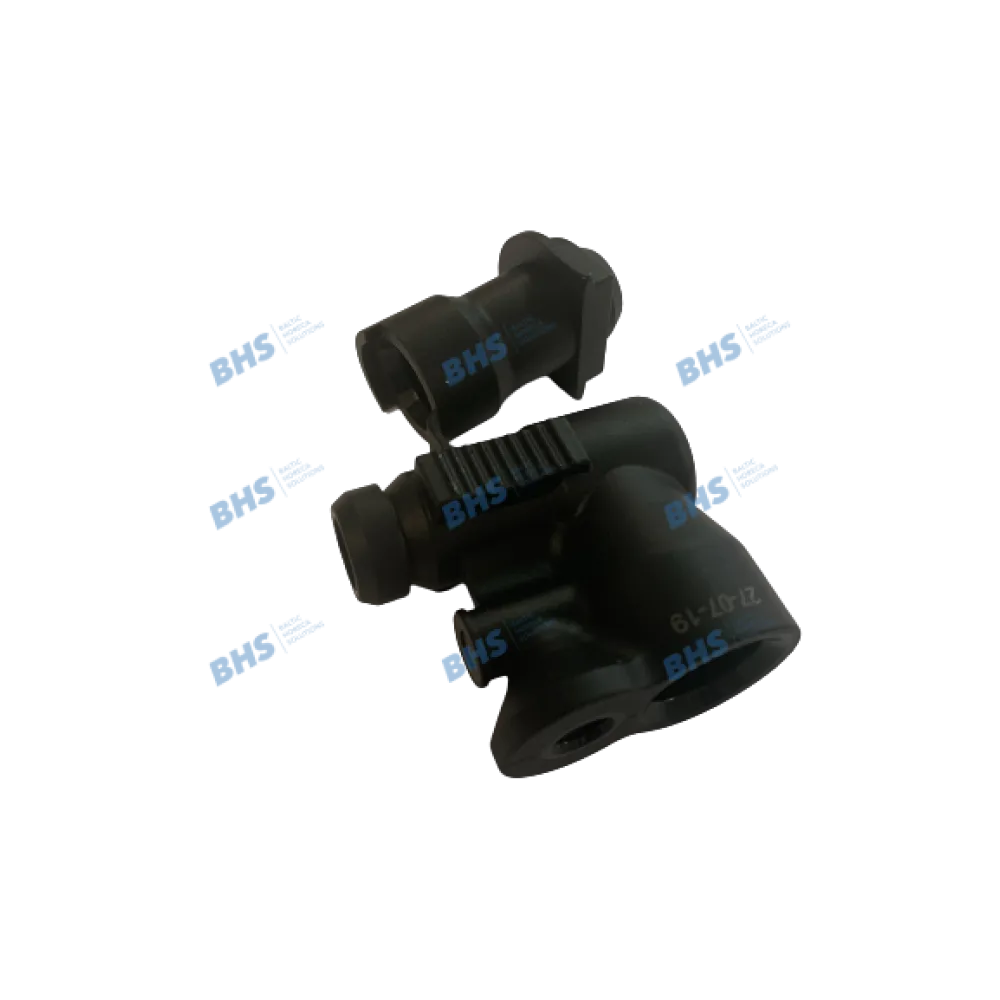 Foamer head SCClub SCHAERER Spare Parts 3340541000