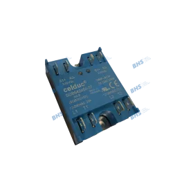 Heating relay SCHAERER Spare Parts 3322603000