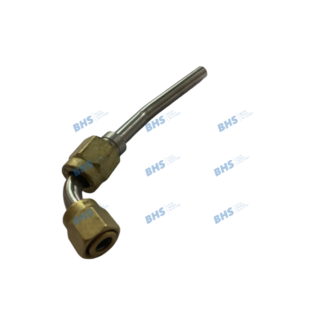 Pipe infeed steam boiler SCHAERER Spare Parts 3322986000