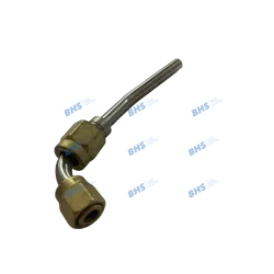 Pipe infeed steam boiler SCHAERER Spare Parts 3322986000