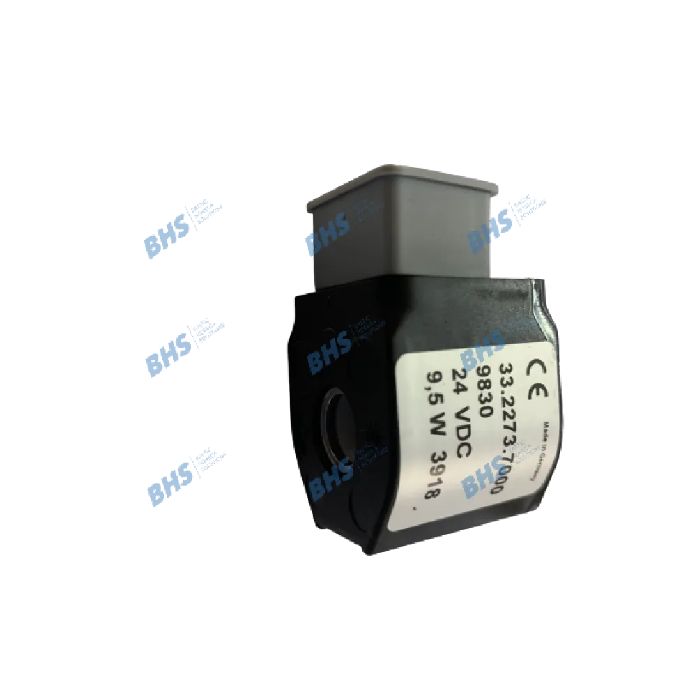 Large solenoid SCHAERER Spare Parts 3322737000