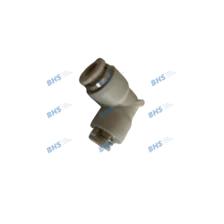 Plug-in elbow connection SCHAERER Spare Parts 072730