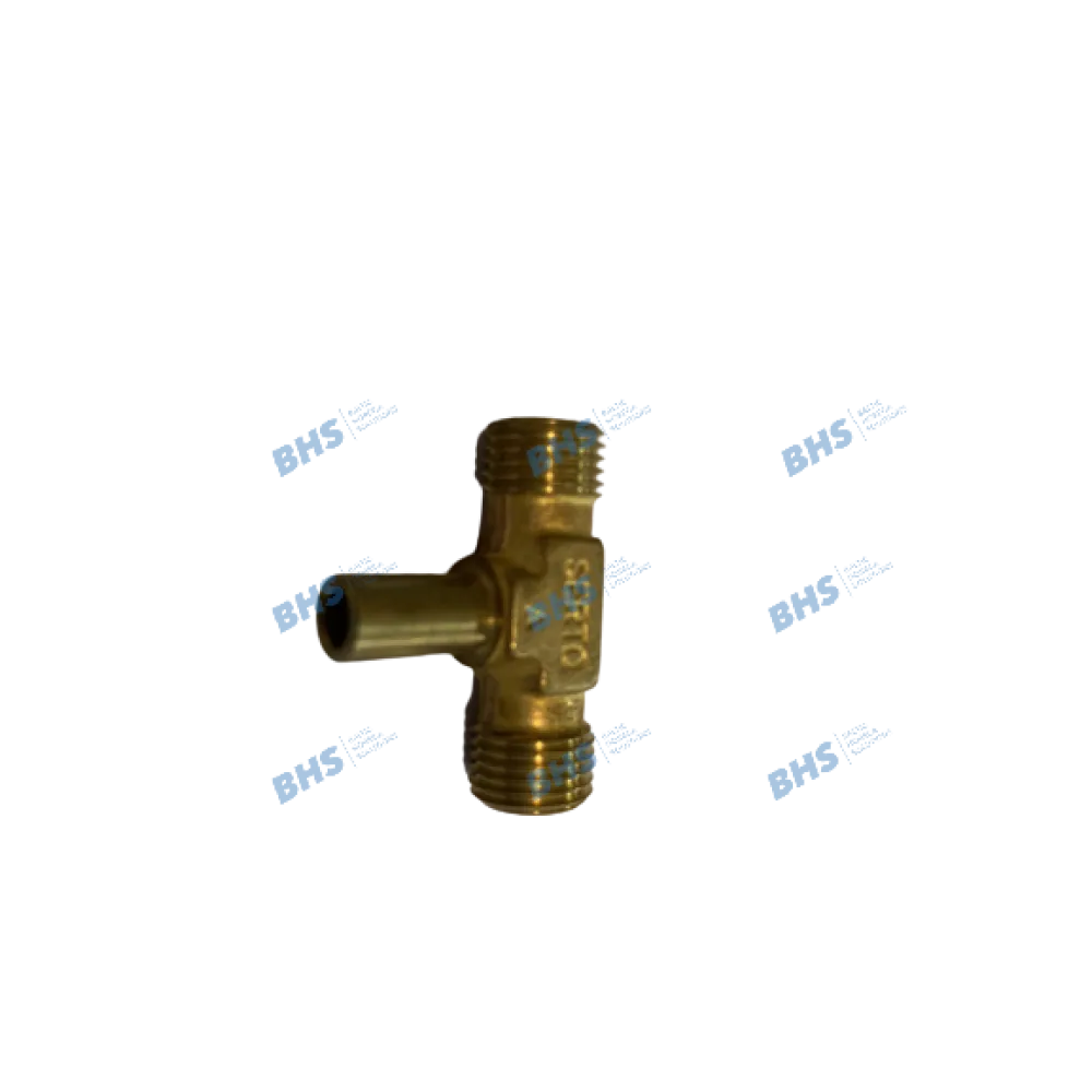 Adjustable T fitting SCHAERER Spare Parts 3370068293