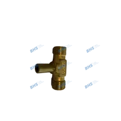 Adjustable T fitting SCHAERER Spare Parts 3370068293