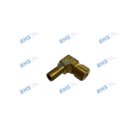 Adjustable elbow fitting SCHAERER Spare Parts 3370068287