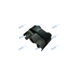 Foamer head complete without air intake pipe SCHAERER Spare Parts 3328345000