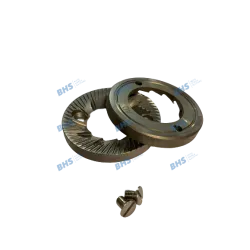 Grinding disc set SCHAERER Spare Parts 065007