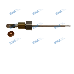 Level sensor with O-ring and flat seal SCHAERER Spare Parts 3370067068 / 3370067060