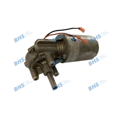 DC motor for brewing unit SCHAERER Spare Parts 3370065006