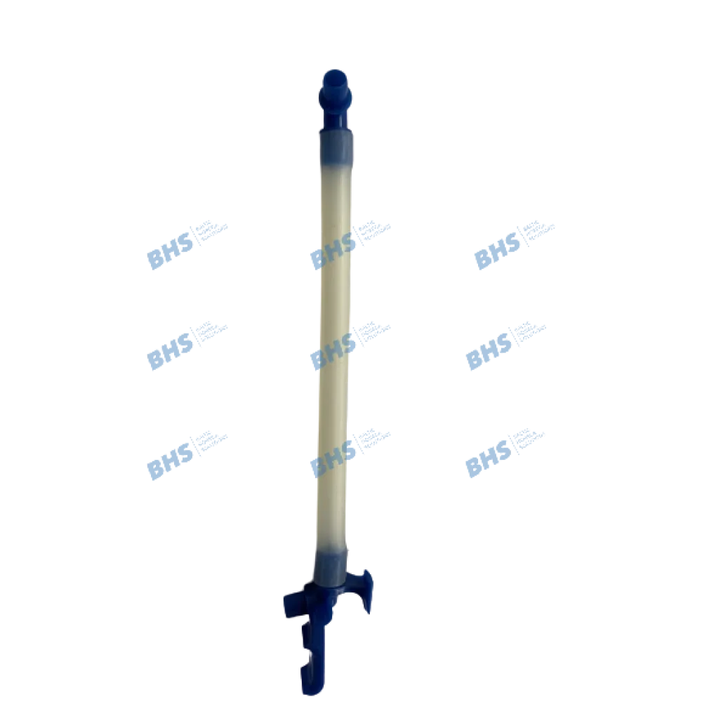 Right silicone pipe for powder system SCHAERER Spare Parts 3370065787