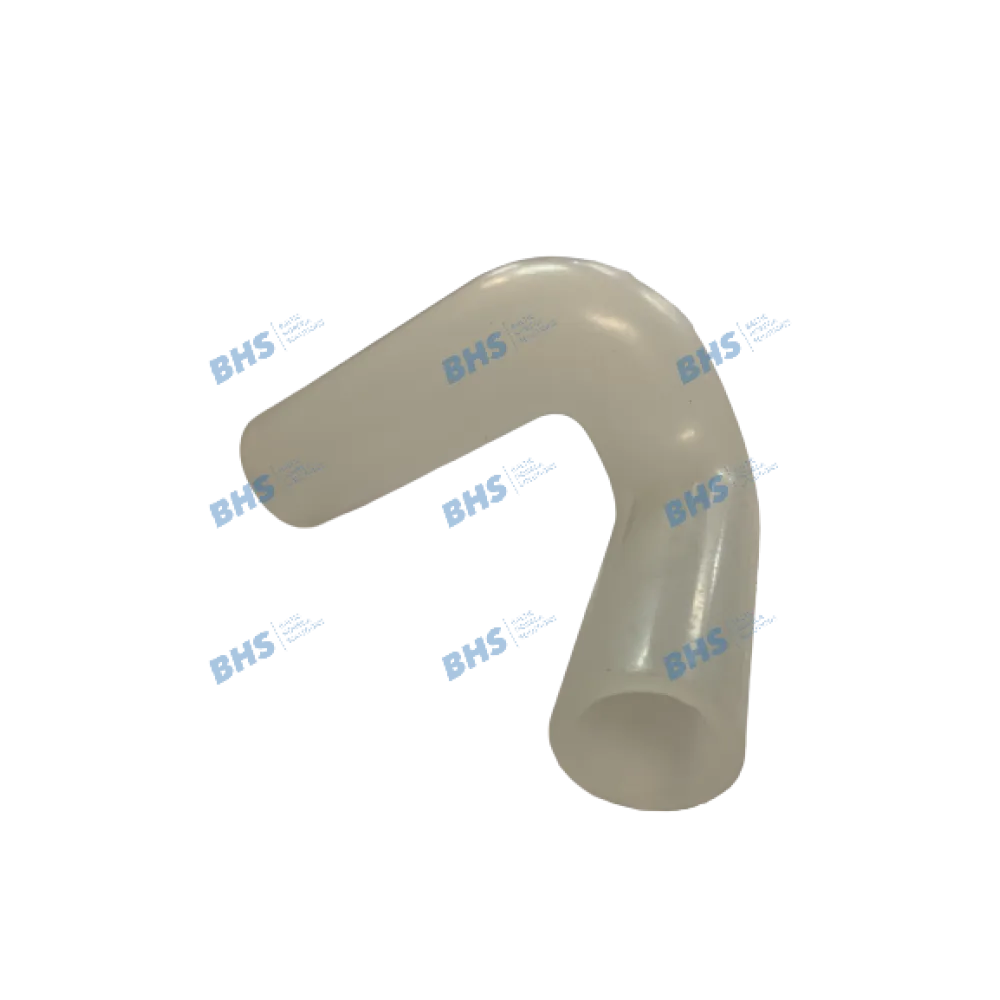 Preformed transparent suction hose SCHAERER Spare Parts 3370072642