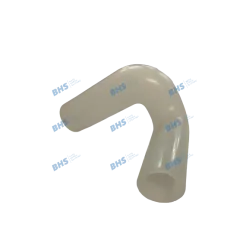 Preformed transparent suction hose SCHAERER Spare Parts 3370072642
