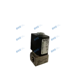 Solenoid valve Inox SCHAERER Spare Parts 3370071022