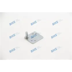 Lower hinge Tefcold SpareParts 12750