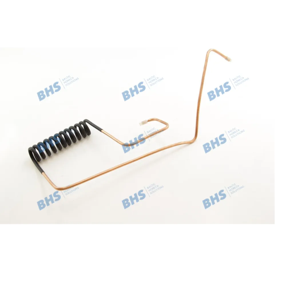 Defrost water coil Tefcold SpareParts 13241