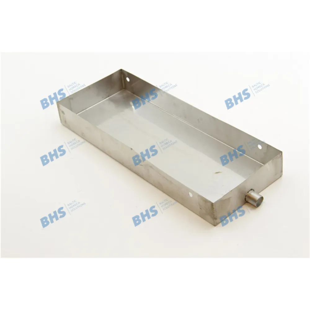 Evaporator water pan Tefcold SpareParts TC7400090075