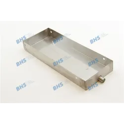 Evaporator water pan Tefcold SpareParts TC7400090075