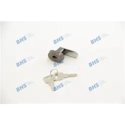Front panel lock Tefcold SpareParts 11092